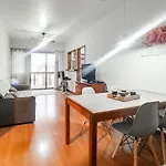 Apart Hotel Barra Leme Com Vista Mar E Montanha B1-001