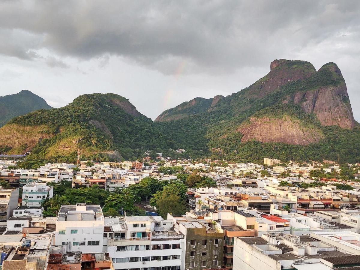 Apart Barra Leme Com Vista Mar E Montanha B1-001 Rio de Janeiro