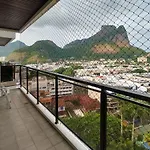 Apart Hotel Barra Leme Com Vista Mar E Montanha B1-001