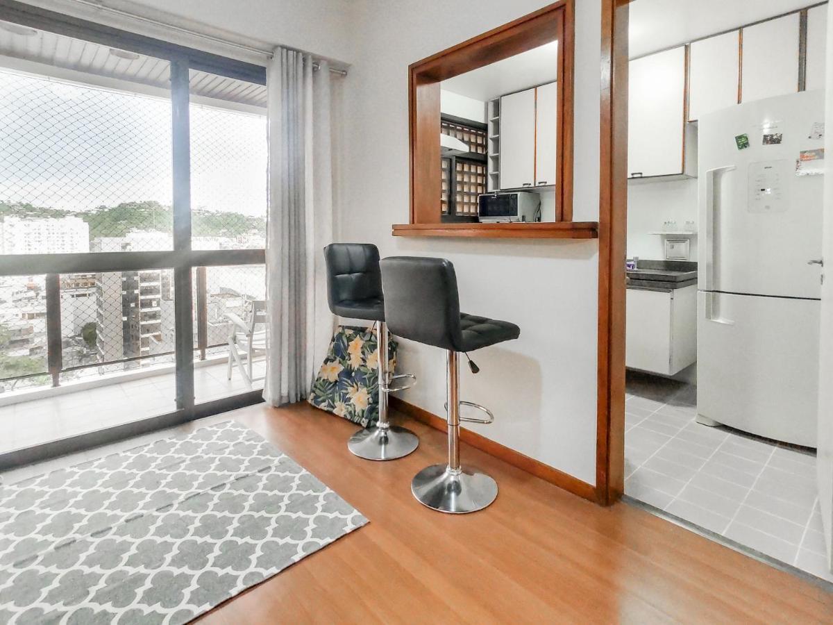 Apart Barra Leme Com Vista Mar E Montanha B1-001 Apartamento Río de Janeiro