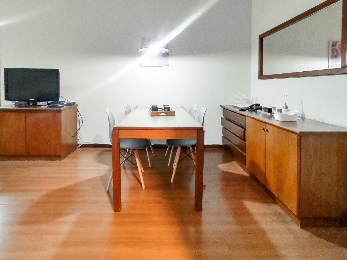 Apart Barra Leme Com Vista Mar E Montanha B1-001 Apartamento