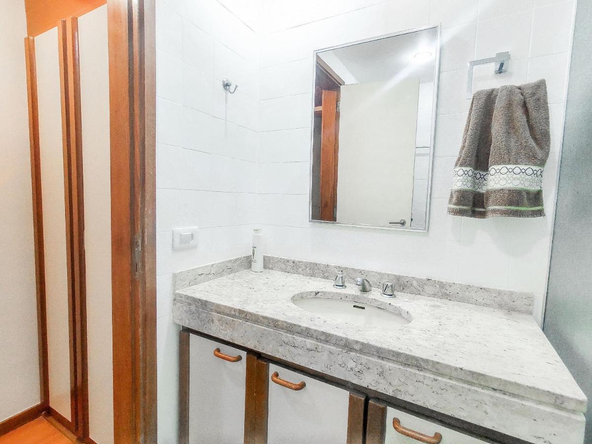 Apart Barra Leme Com Vista Mar E Montanha B1-001 Apartamento Río de Janeiro